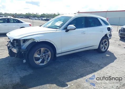 2026 Genesis Gv70 2.5T Select z USA, uszkodzony, nr VIN 5NMMADTB3TH041570